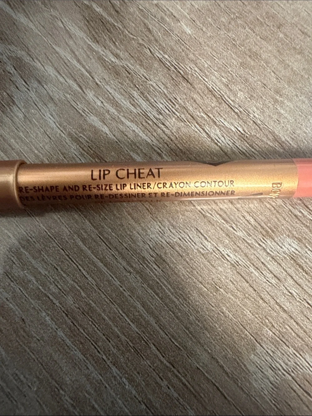 Charlotte Tilbury Trio Lip Liners in Shade Pillow Talk - Rose - 0.02 oz
